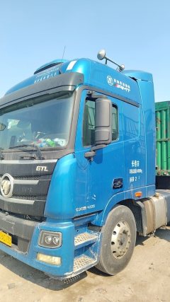 Foton Auman GTL 460 hp 6X4 - photo 1