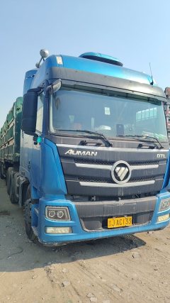 Foton Auman GTL 460 hp 6X4 - photo 2