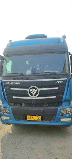 Foton Auman GTL 460 hp 6X4 - photo 3
