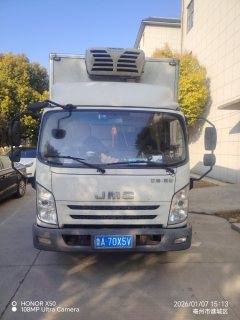 Jiangxi Isuzu EC 160 hp 4X2 4.08 m - photo 4