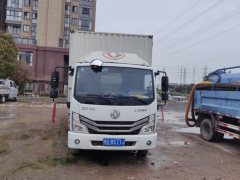 Dongfeng Duolika Dollicar D6 115 hp 4X2 4.17 m - ფოტო 1