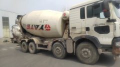 Sinotruk HOWO TX7 350 hp 8X4 - ფოტო 2