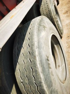9 m x2.55 m 3 semi-trailer - photo 4