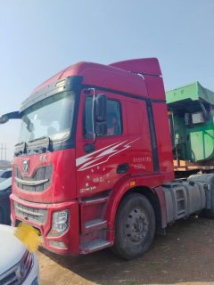 XCMG XG2M(P5) 430 hp 6X4 - photo 1