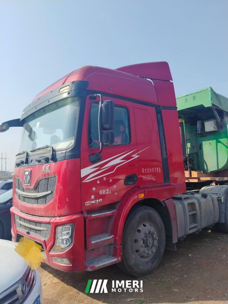 2021 XCMG XG2M(P5) 430 hp 6X4