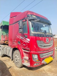 XCMG XG2M(P5) 430 hp 6X4 - photo 2
