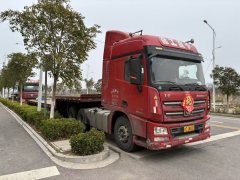 XCMG XG1H(G7) 430 hp 6X4 - ფოტო 3
