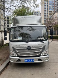 Foton Aumark S1 160 hp 4X2 4.14 m - photo 2