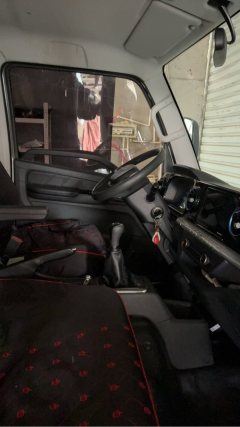 Foton Aumark X 122 hp 4X2 3.7 m - ფოტო 2