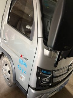 Foton Aumark X 122 hp 4X2 3.7 m - ფოტო 3