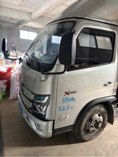 Foton Aumark X 122 hp 4X2 3.7 m - ფოტო 4
