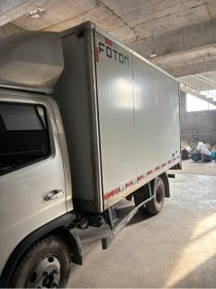 Foton Aumark X 122 hp 4X2 3.7 m - ფოტო 5