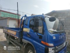 JAC Junling Shunling V6 130 hp 4X2 3.85 m - photo 2