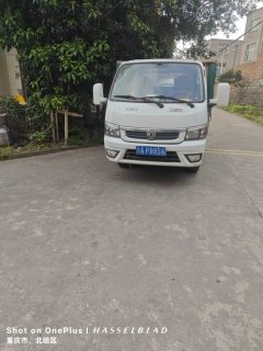 Dongfeng Tuyi T5 122 hp 4X2 3.97 m - ფოტო 1