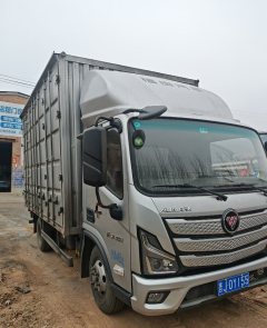 Foton Aumark S1 170 hp 4X2 4.14 m - ფოტო 1