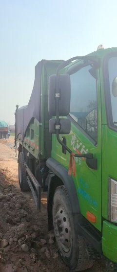 FAW Jiefang Tiggo V 180 hp 4X2 3.8 m - photo 2
