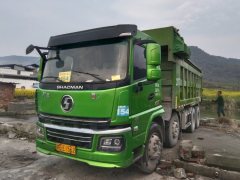 Shacman 6 270 hp 8X4 6.8 m - ფოტო 1