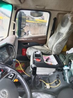 Shacman 6 270 hp 8X4 6.8 m - ფოტო 6