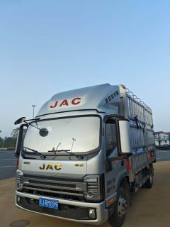 JAC Shuailing S9 170 hp 4X2 4.18 m - ფოტო 1