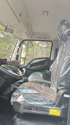 JAC Shuailing S9 170 hp 4X2 4.18 m - ფოტო 2