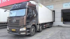 FAW Jiefang J6P 420 hp 9.6 m - photo 2