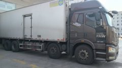 FAW Jiefang J6P 420 hp 9.6 m - photo 5