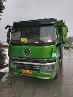 Shacman 6 270 hp 8X4 6.8 m - ფოტო 2