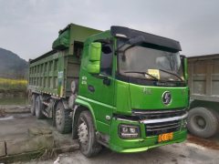 Shacman 6 270 hp 8X4 6.8 m - ფოტო 3