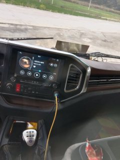 Shacman 6 270 hp 8X4 6.8 m - ფოტო 7