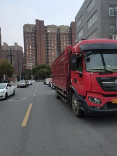 Dongfeng Tianjin 230 hp 4X2 6.8 m - ფოტო 1