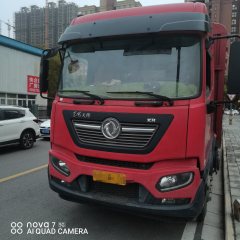 Dongfeng Tianjin 230 hp 4X2 6.8 m - ფოტო 2