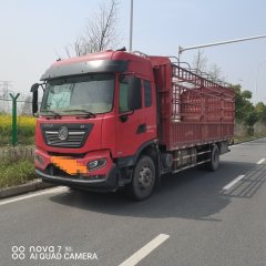 Dongfeng Tianjin 230 hp 4X2 6.8 m - ფოტო 3