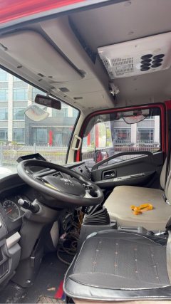 Dongfeng Duolika Dollicar D6 163 hp 4X2 4.13 m - ფოტო 4