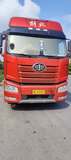 FAW Jiefang J6P 460 hp 4X2 - photo 3