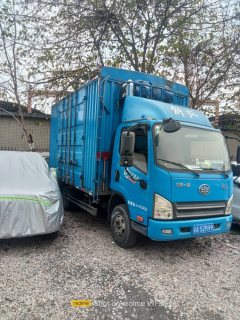 FAW Jiefang VH 160 hp 4X2 4.21 m - ფოტო 1