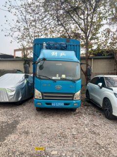 FAW Jiefang VH 160 hp 4X2 4.21 m - ფოტო 2