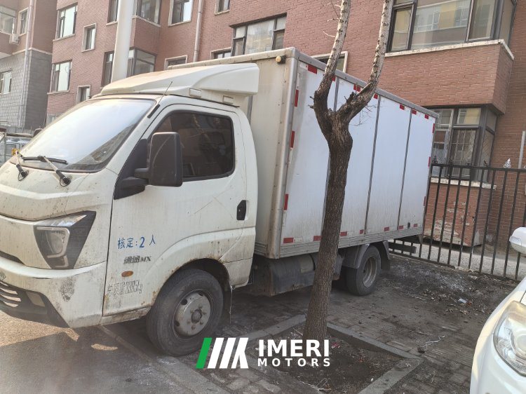 Feidie MX 108 hp 4X2 3.6 m - სატვირთო ჩინეთიდან