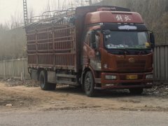 FAW Jiefang J6L 240 hp 4X2 68 m - ფოტო 1