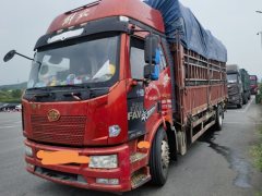 FAW Jiefang J6L 240 hp 4X2 68 m - ფოტო 3