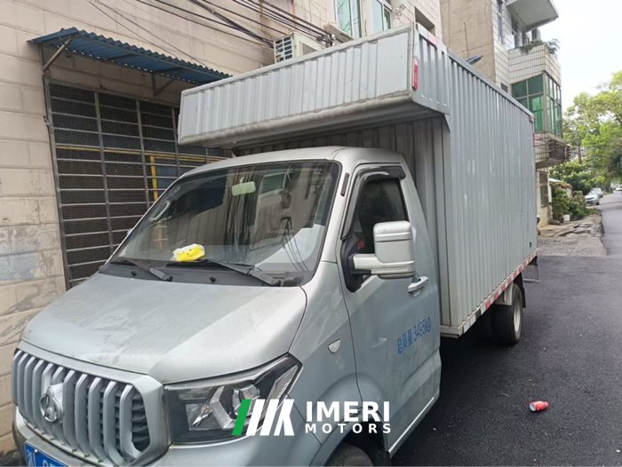 2024 Changan T30 105 hp 4X2 3.6 m