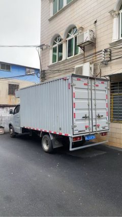 Changan T30 105 hp 4X2 3.6 m - ფოტო 3