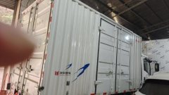 Qingling Isuzu KV100 132 hp 4X2 4.13 m - ფოტო 1