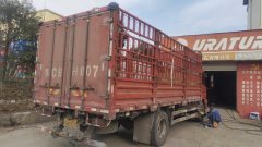 Dongfeng Tianjin 180 hp 4X2 6.75 m - ფოტო 3