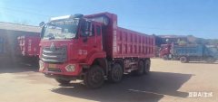 Sinotruk HOWO TS5 350 hp 8X4 6.8 m - фото 2