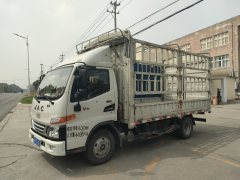 JAC Junling Jianghuai V5 152 hp 4X2 4.18 m - ფოტო 1