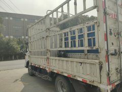 JAC Junling Jianghuai V5 152 hp 4X2 4.18 m - ფოტო 6