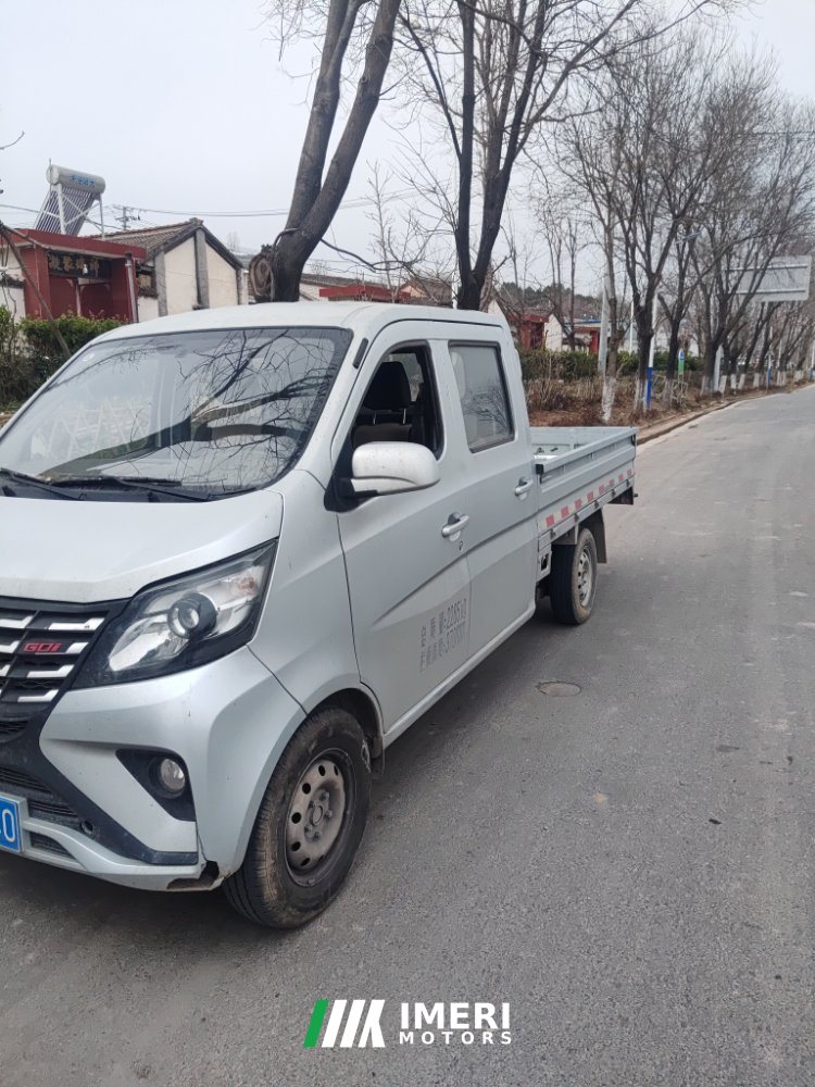 Changan 116 hp 4X2 2.55 m - სატვირთო ჩინეთიდან