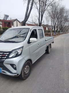 Changan 116 hp 4X2 2.55 m - ფოტო 1