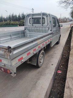 Changan 116 hp 4X2 2.55 m - ფოტო 3