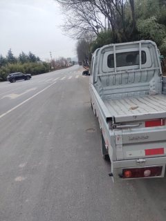 Changan 116 hp 4X2 2.55 m - ფოტო 4